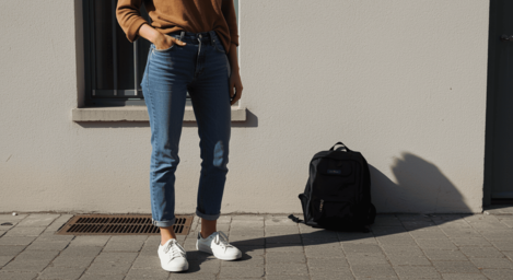 3 outfity na každý den, které fungují